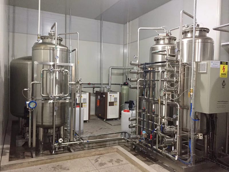 合肥工業(yè)純水設(shè)備