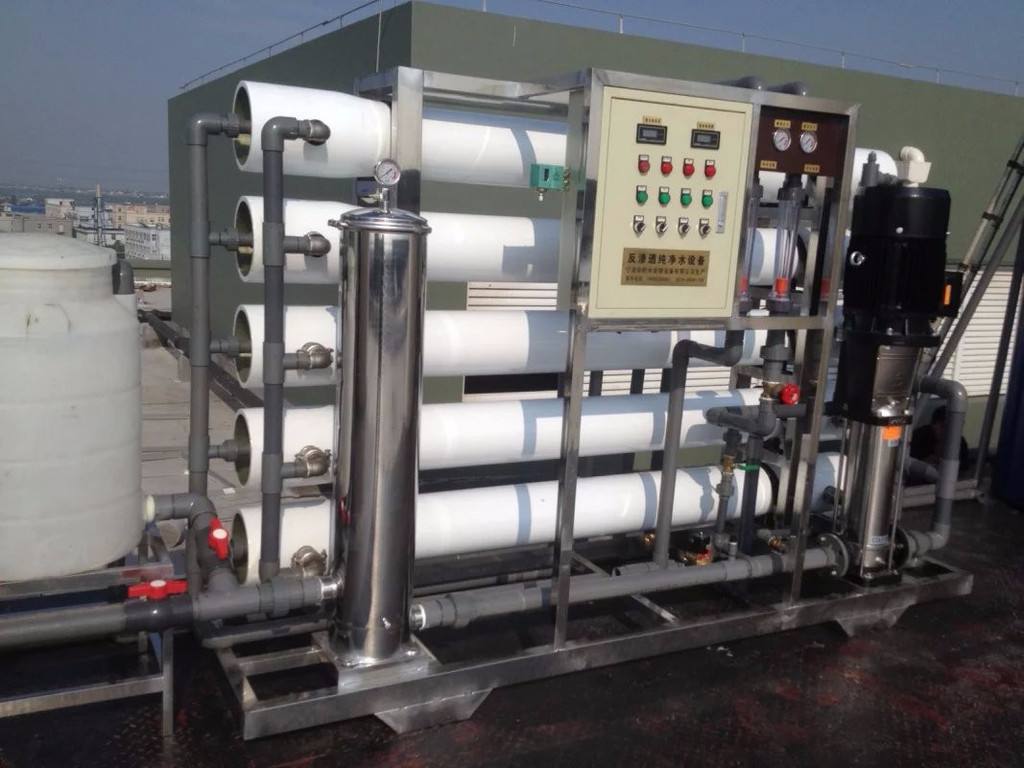 揚州純水設備