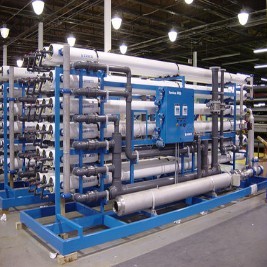 丹東純水設備